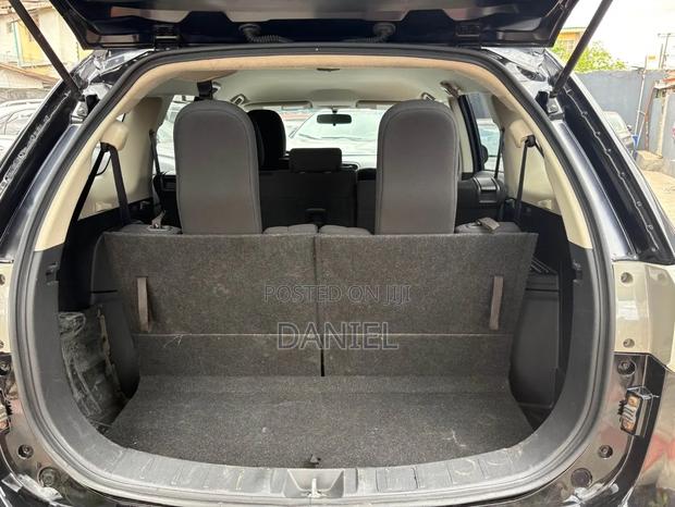 Mitsubishi Outlander ES 4dr SUV (2.4L 4cyl CVT) 2014 Black