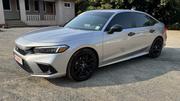 Honda Civic Sport 2022 Silver for sale
