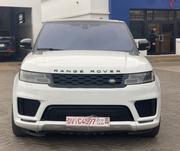 Land Rover Range Rover Sport Supercharged Dynamic 2019 White for sale