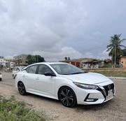 Nissan Sentra SR 2020 White for sale