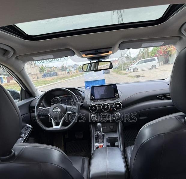 Nissan Sentra SR 2020 White