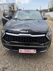 Kia Sportage X-Line 2023 Black for sale