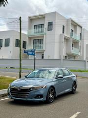Honda Accord Touring 2.0T 2021 Blue for sale