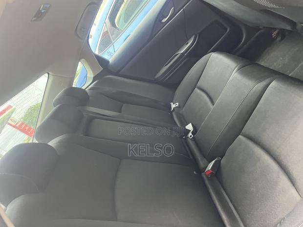Honda Civic EX 4dr Sedan (1.5L 4cyl) 2016 White