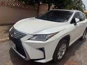 Lexus RX 350 AWD 2017 White for sale