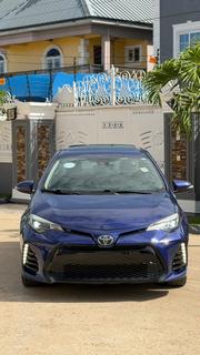 Toyota Corolla XSE (1.8L 4cyl 2A) 2019 Blue for sale
