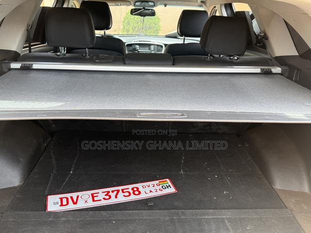Kia Sorento 4dr SUV 2016 Gray