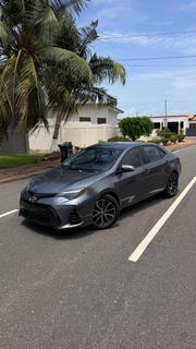 Toyota Corolla SE 4dr Sedan (1.8L 4cyl CVT) 2017 Gray for sale