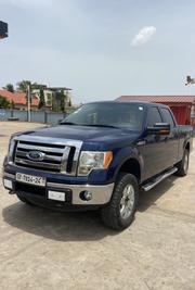 Ford F-150 FX4 2011 Blue for sale