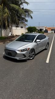 Hyundai Elantra 2018 Silver for sale