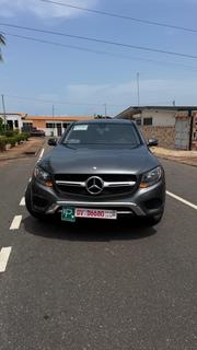 Mercedes-Benz GLC-Class 2017 Gray for sale