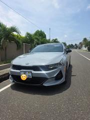 Kia K5 1.6 T-GDI AWD 2021 Gray for sale