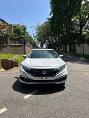 Honda Civic 2018 White for sale