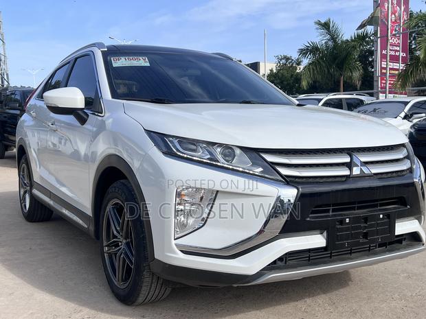 Mitsubishi Eclipse Cross 1.5 FWD 2020 White