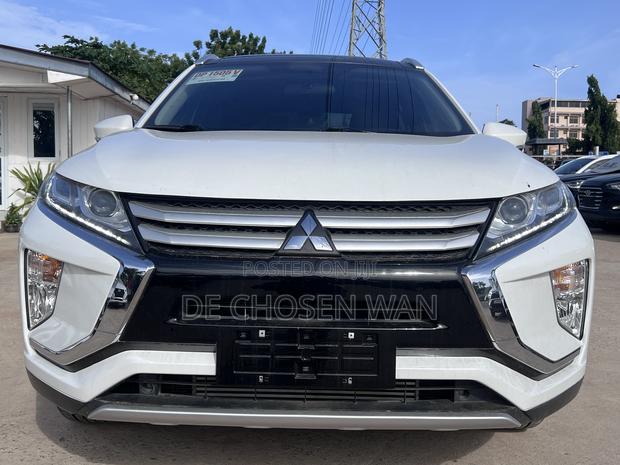 Mitsubishi Eclipse Cross 1.5 FWD 2020 White
