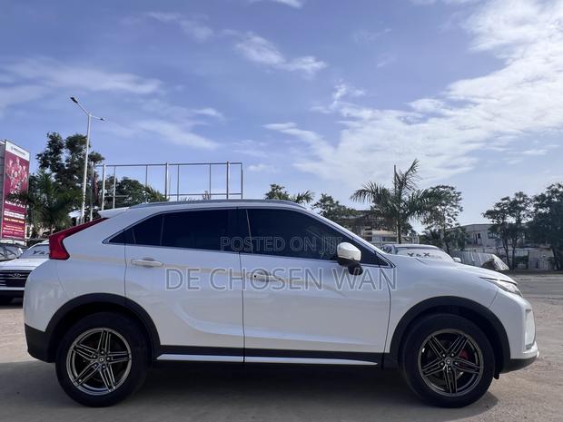 Mitsubishi Eclipse Cross 1.5 FWD 2020 White