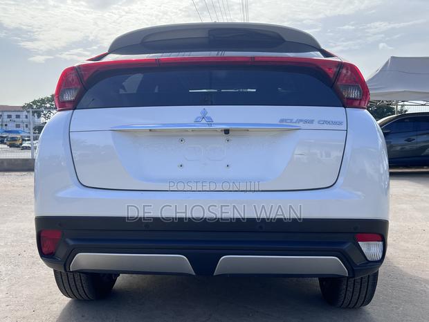 Mitsubishi Eclipse Cross 1.5 FWD 2020 White