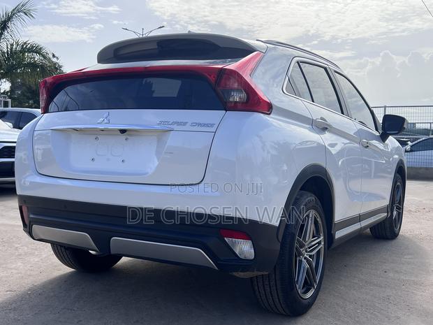 Mitsubishi Eclipse Cross 1.5 FWD 2020 White
