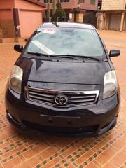 Toyota Yaris Base Hatchback 5dr 2010 Black for sale