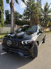 Mercedes-Benz GLE-Class AMG GLE 53 4MATIC 2021 Black for sale