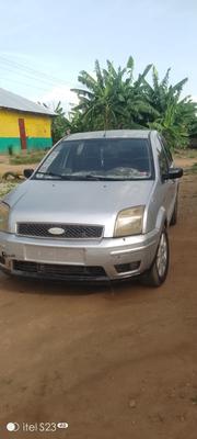 Ford Fusion 1.4 TDCi Ambiente 2005 Silver for sale