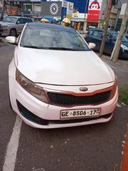 Kia Optima SX 4dr Sedan (2.4L 4cyl 6A) 2014 White for sale
