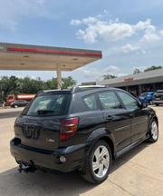 Pontiac Vibe 2008 Black for sale