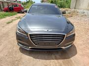 Genesis G80 2018 Gray for sale