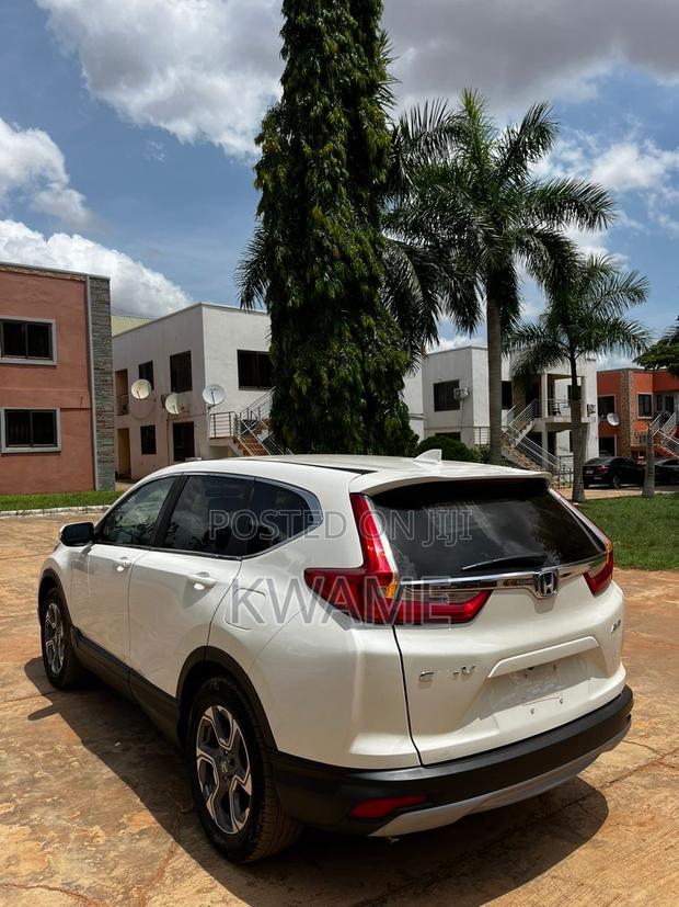 Honda CR-V EX 4dr SUV AWD (1.5L 4cyl CVT) 2017 White