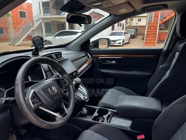 Honda CR-V EX 4dr SUV AWD (1.5L 4cyl CVT) 2017 White