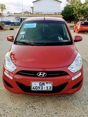 Hyundai I10 2008 Red for sale