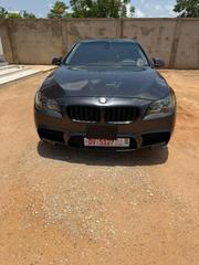 BMW 528i 2012 Black for sale