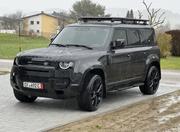 Land Rover Defender 2023 Black for sale