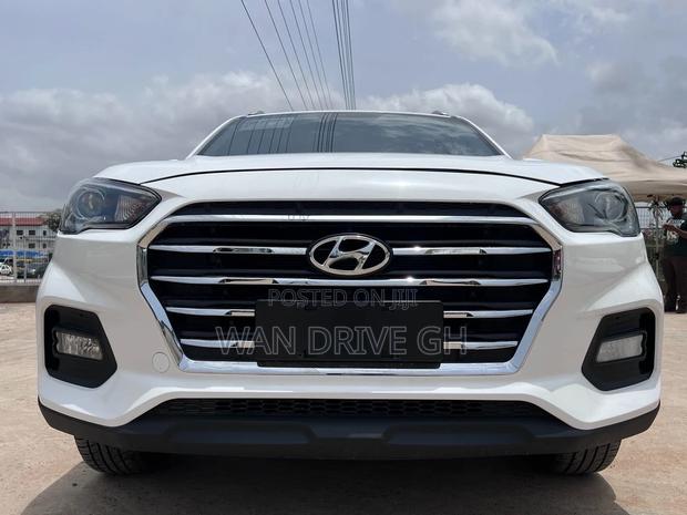 Hyundai Ix35 2018 White