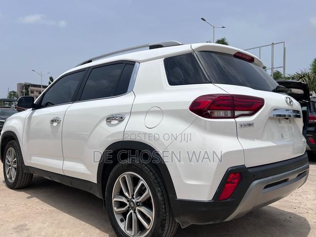 Hyundai Ix35 2018 White