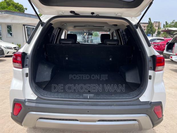 Hyundai Ix35 2018 White