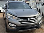Hyundai Santa Fe SE AWD 2016 Brown for sale