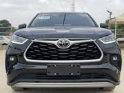 Toyota Highlander Limited 2025 Black for sale