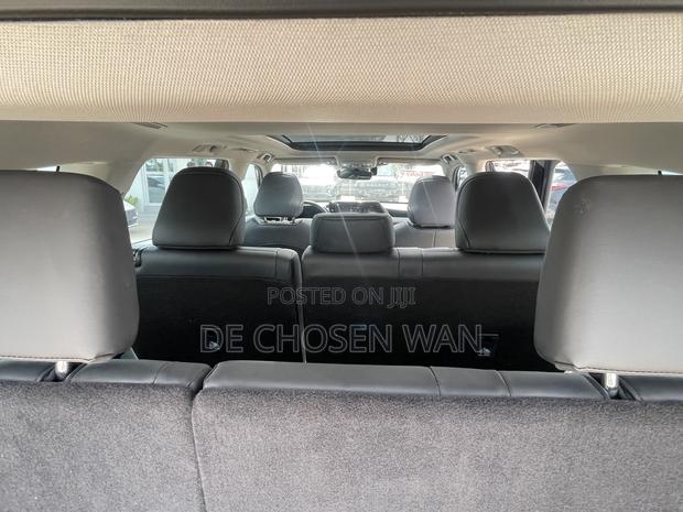 Toyota Highlander Limited 2025 Black