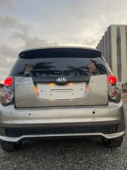 Kia Morning 2011 Gray for sale