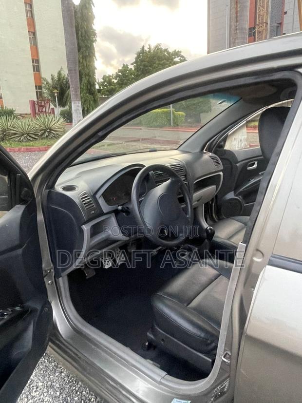 Kia Morning 2011 Gray
