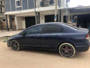 Honda Civic 2010 Blue for sale