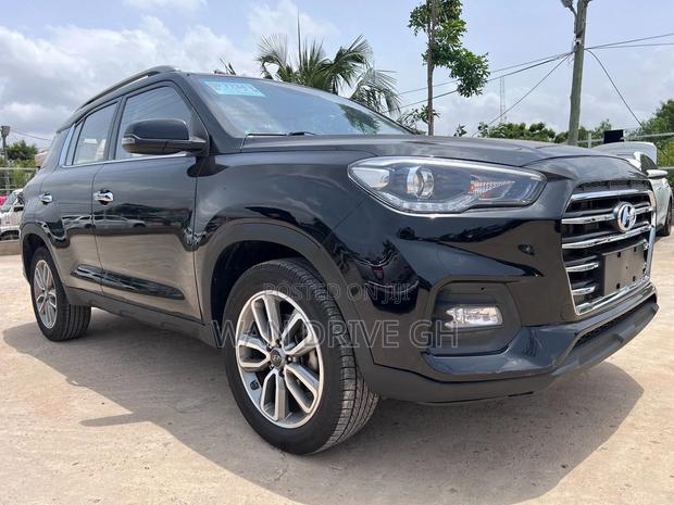 Hyundai Ix35 2019 Black
