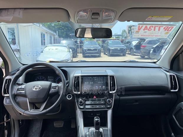 Hyundai Ix35 2019 Black