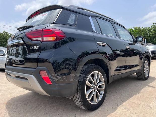 Hyundai Ix35 2019 Black