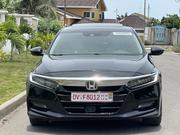 Honda Accord EX-L (1.5L 4cyl Turbo CVT) 2019 Black for sale