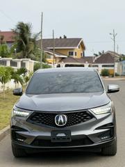 Acura RDX 2021 Gray for sale