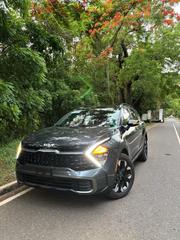 Kia Sportage X-Line 2023 Gray for sale