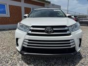 Toyota Highlander LE 4x2 (2.7L 4cyl 6A) 2017 White for sale