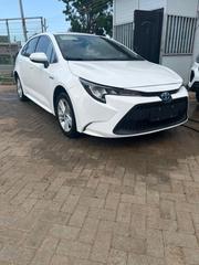 Toyota Corolla LE 2023 White for sale